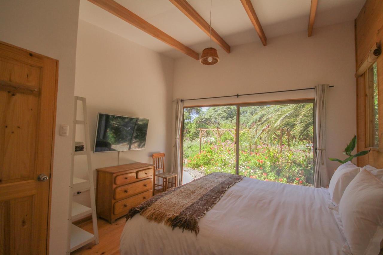 En La Naturaleza A Pasos De La Playa Holiday home *