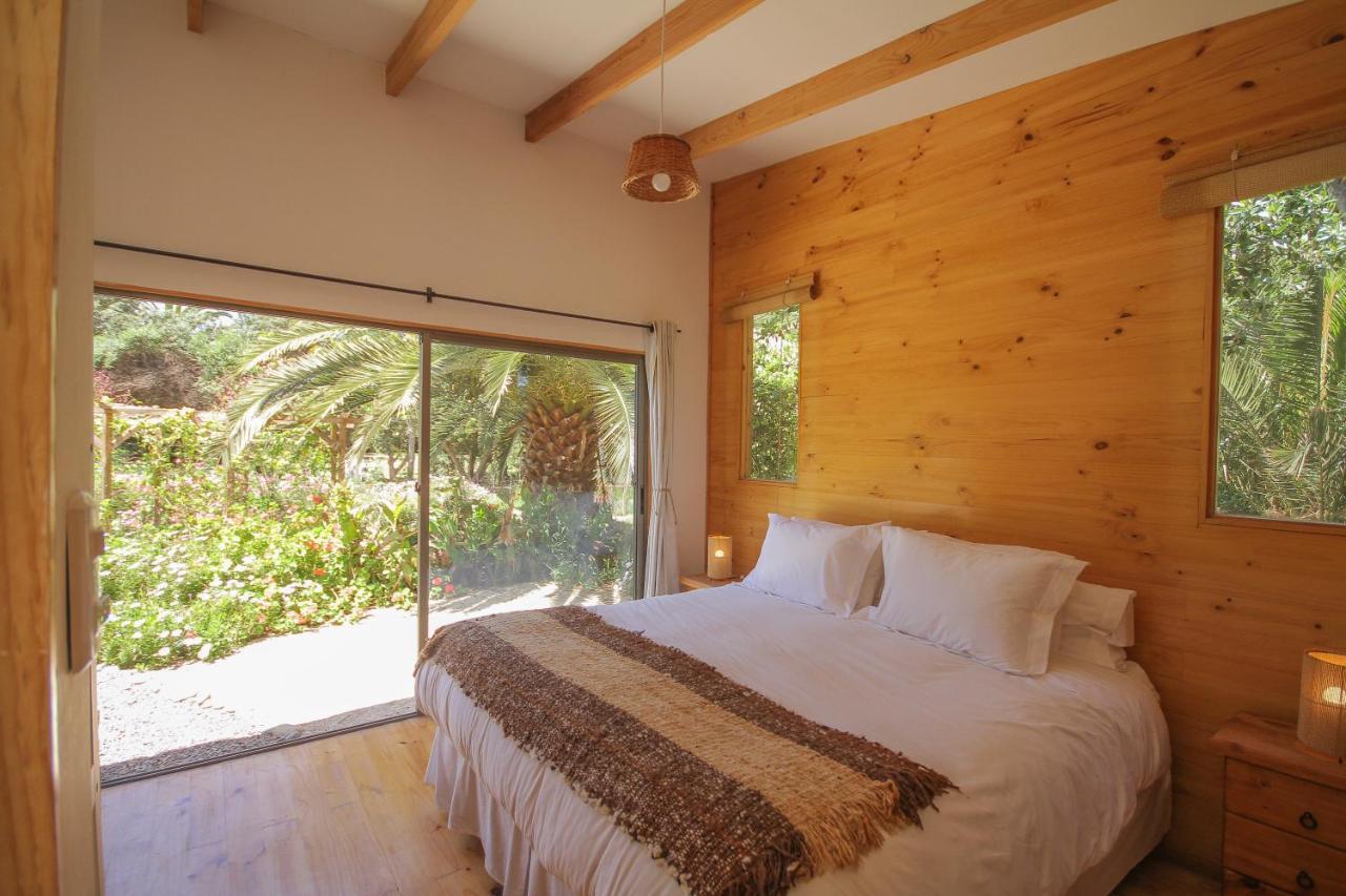 En La Naturaleza A Pasos De La Playa Holiday home *