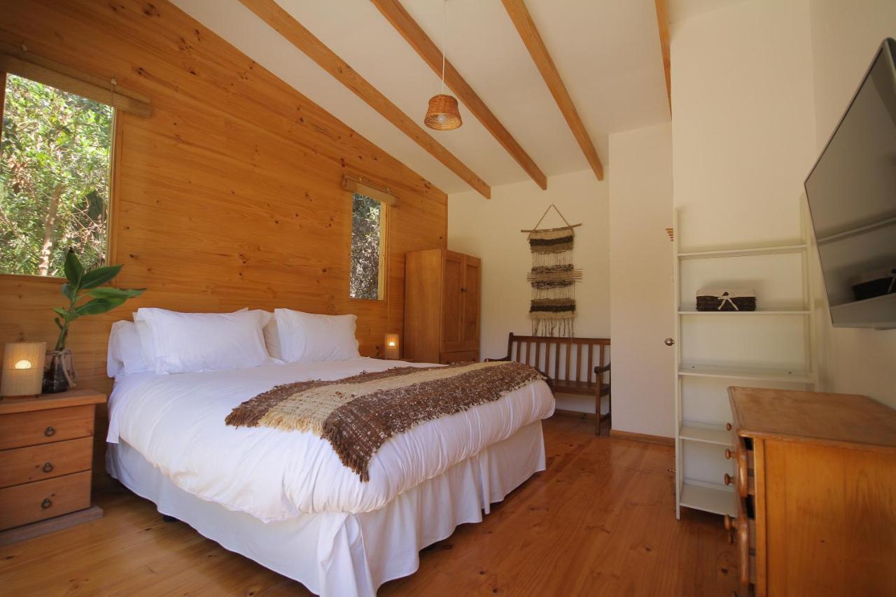 Holiday home En La Naturaleza A Pasos De La Playa